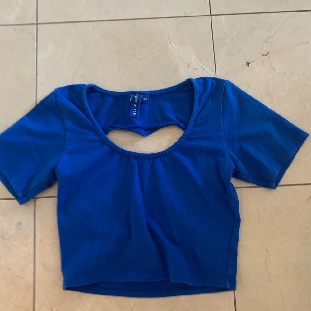 LF Crop Top